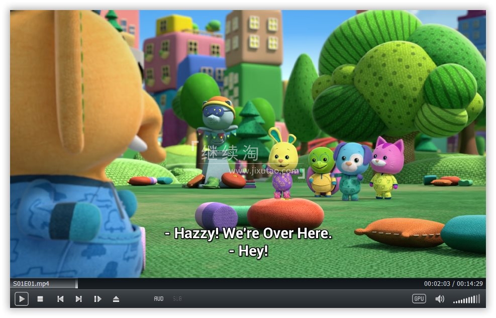 Wonderoos 好奇宝贝探险记 图片3