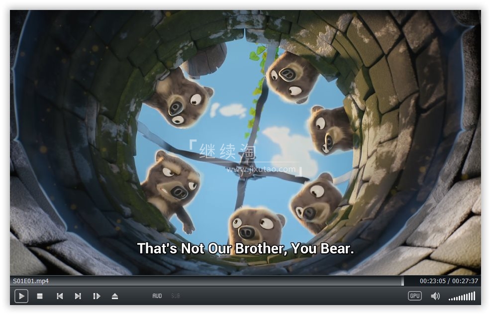 7 Bears 七只熊 图片10 7 Bears 七只熊 图片9