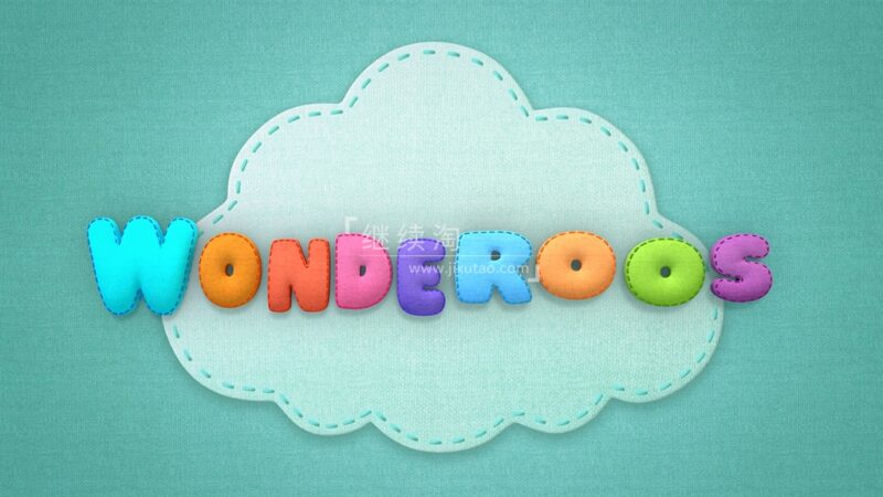 Netflix英文动画《Wonderoos 好奇宝贝探险记》全1-2季共39集，1080P高清视频带英文字幕，百度网盘下载！ | 继续淘