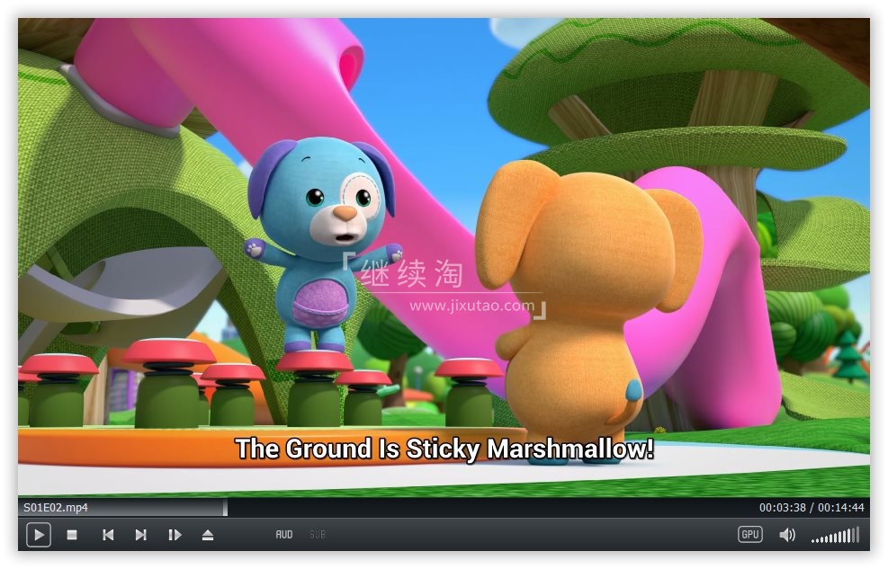 Wonderoos 好奇宝贝探险记 图片11