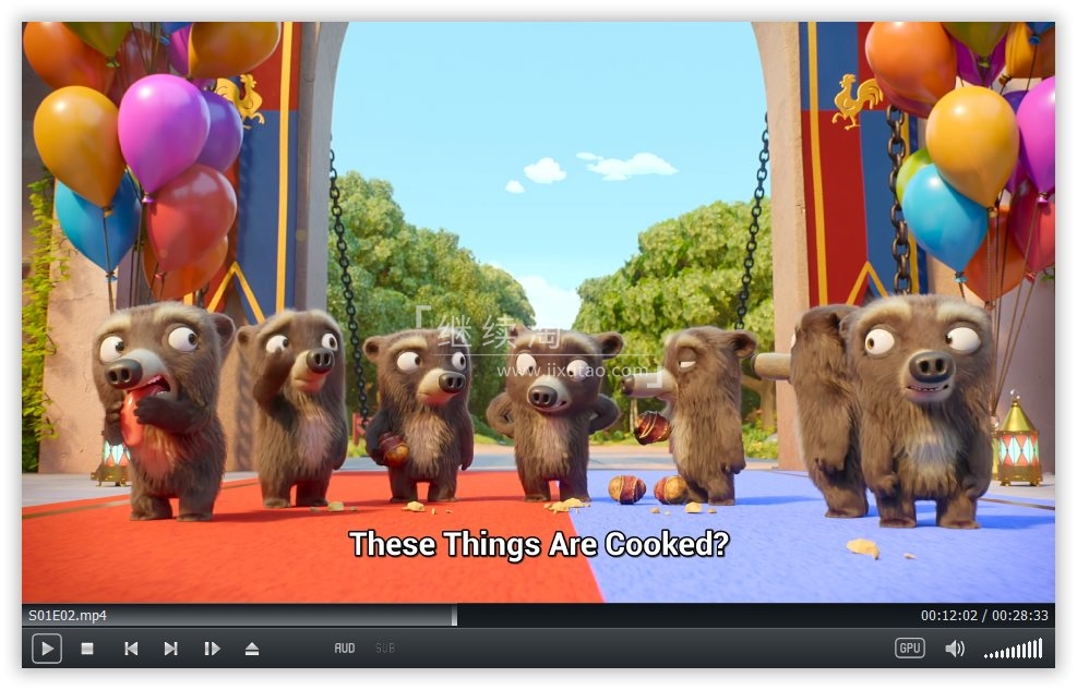 7 Bears 七只熊 图片12 7 Bears 七只熊 图片11