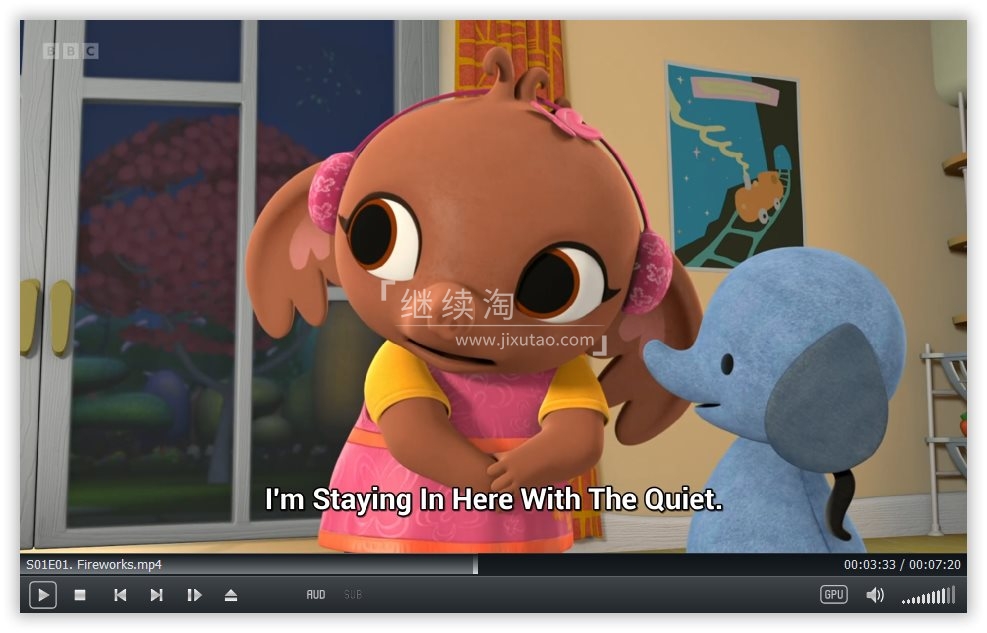 Bing Bunny 小兔兵兵 图片8 Bing Bunny 小兔兵兵 图片7