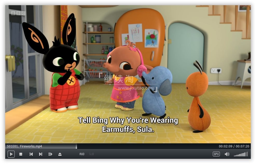 Bing Bunny 小兔兵兵 图片6 Bing Bunny 小兔兵兵 图片5