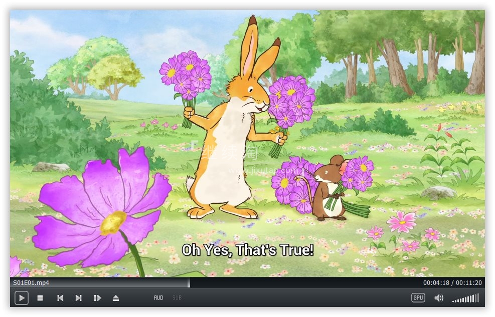 Guess How Much I Love You 猜猜我有多爱你 图片10 Guess How Much I Love You 猜猜我有多爱你 图片9