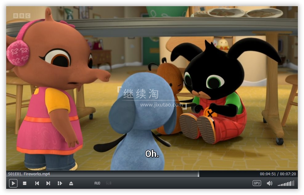 Bing Bunny 小兔兵兵 图片10 Bing Bunny 小兔兵兵 图片9