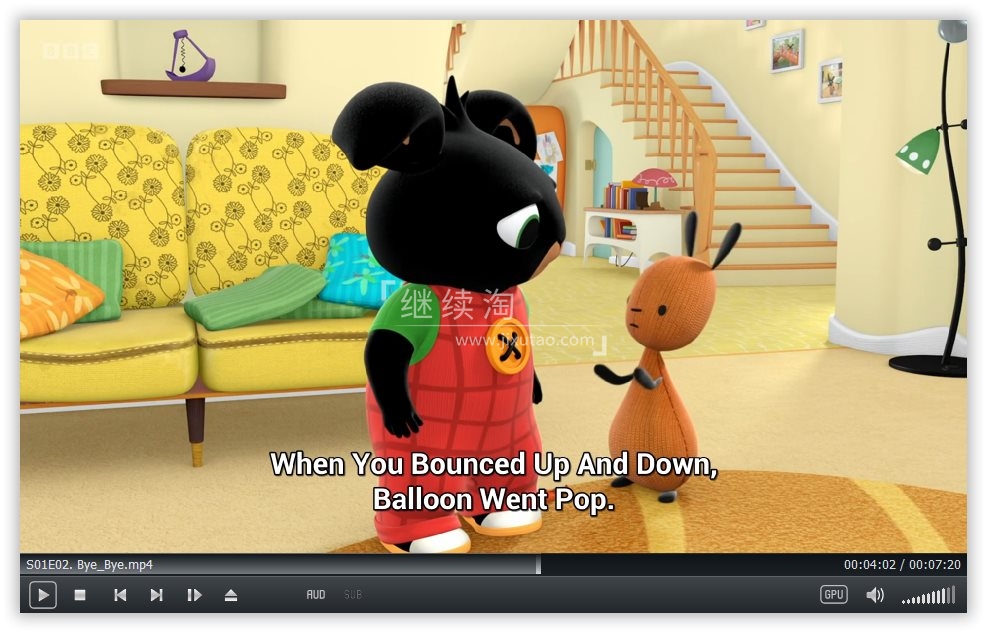 Bing Bunny 小兔兵兵 图片14 Bing Bunny 小兔兵兵 图片13