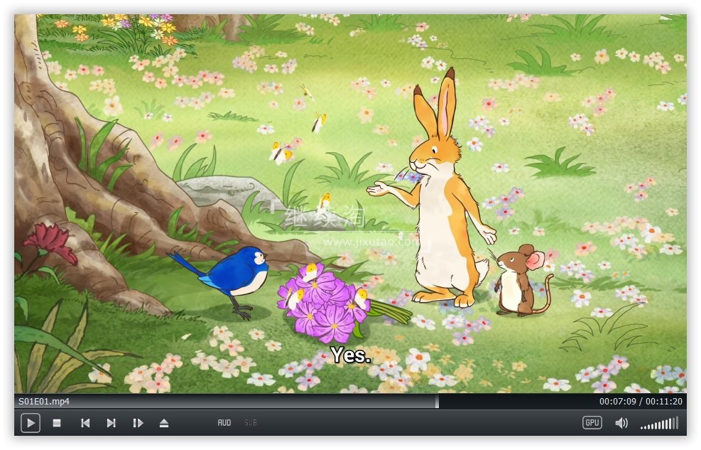 Guess How Much I Love You 猜猜我有多爱你 图片12 Guess How Much I Love You 猜猜我有多爱你 图片11