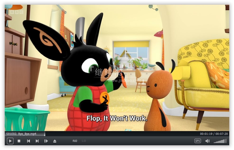 Bing Bunny 小兔兵兵 图片12 Bing Bunny 小兔兵兵 图片11