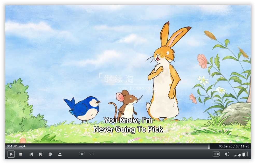 Guess How Much I Love You 猜猜我有多爱你 图片16 Guess How Much I Love You 猜猜我有多爱你 图片15