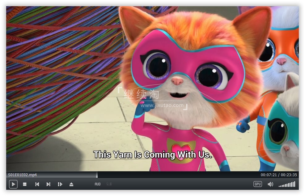 SuperKitties 超级猫咪 图片5