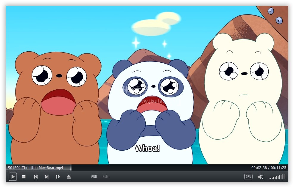 We Baby Bears 咱们小熊宝宝 图片10 We Baby Bears 咱们小熊宝宝 图片9