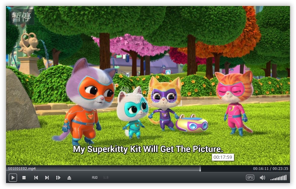 SuperKitties 超级猫咪 图片9