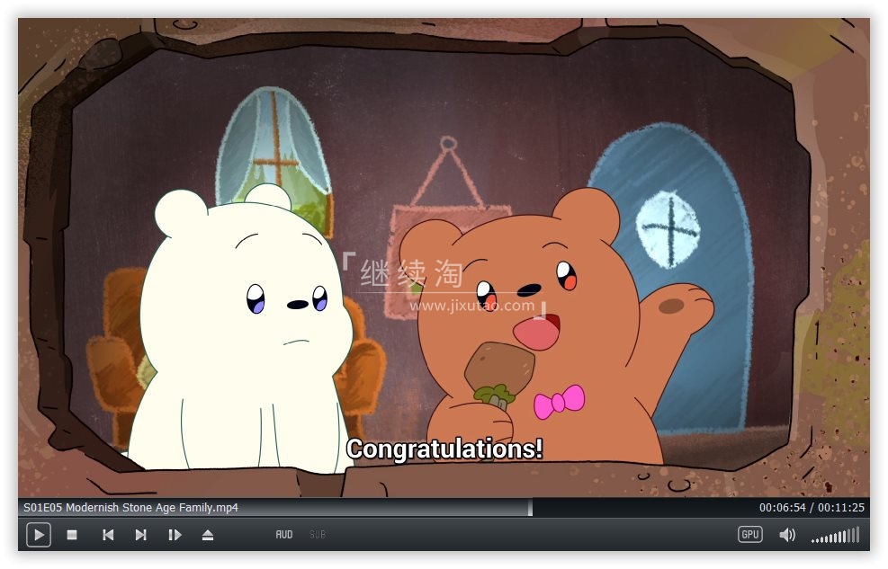 We Baby Bears 咱们小熊宝宝 图片12 We Baby Bears 咱们小熊宝宝 图片11