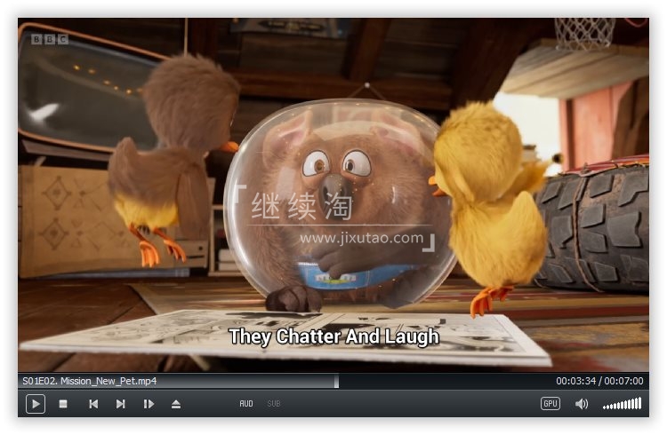 The Weasy Family 图片7