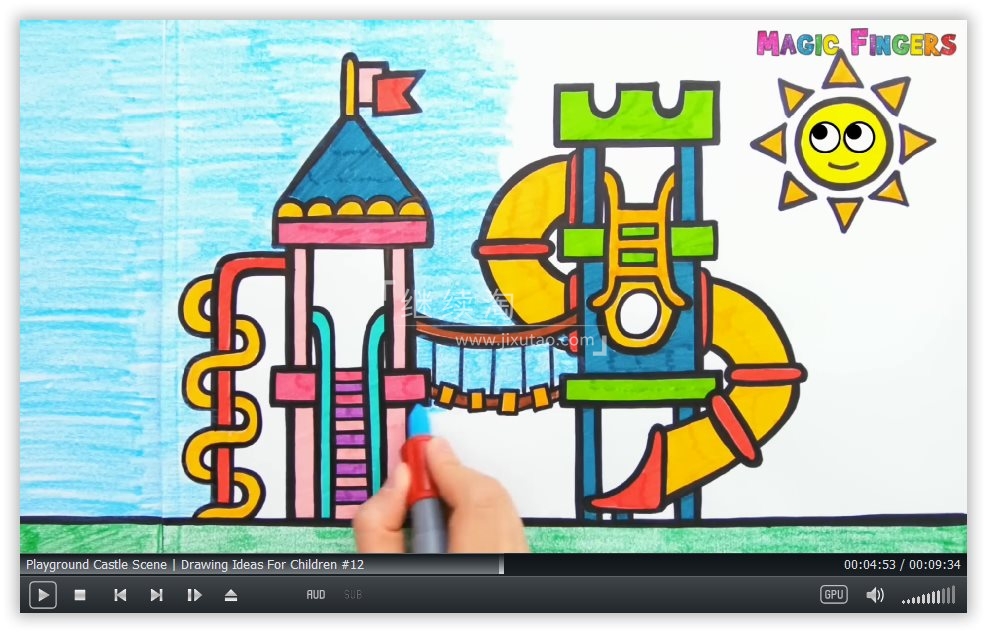 Magic Fingers Art 图片8 Magic Fingers Art 图片7