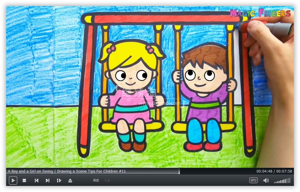 Magic Fingers Art 图片6 Magic Fingers Art 图片5