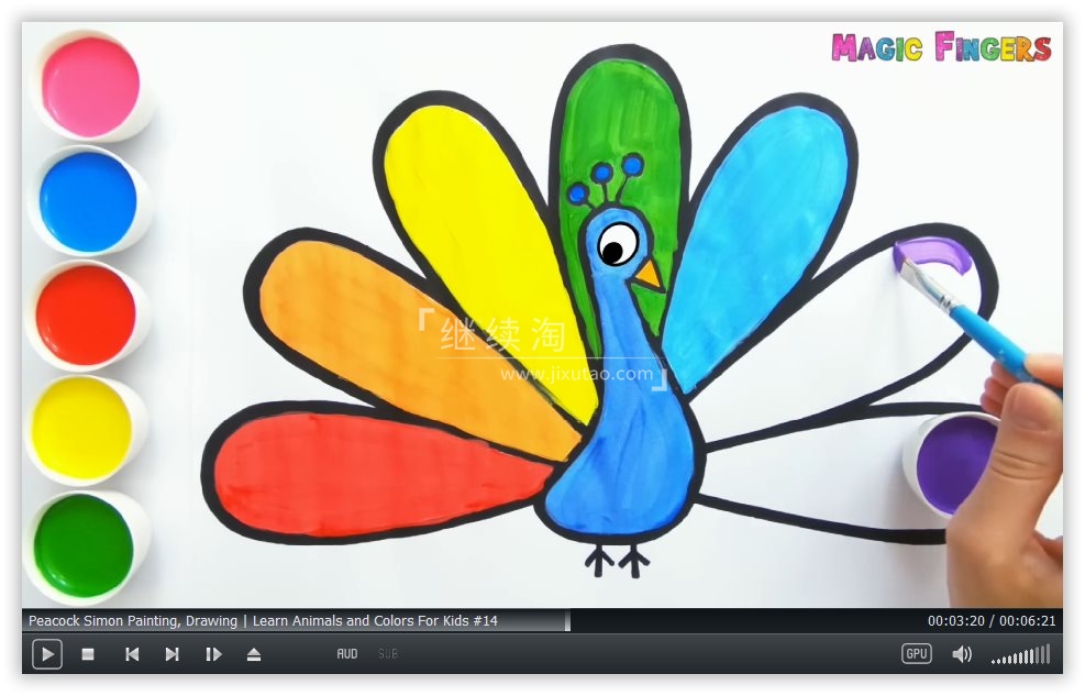 Magic Fingers Art 图片10 Magic Fingers Art 图片9