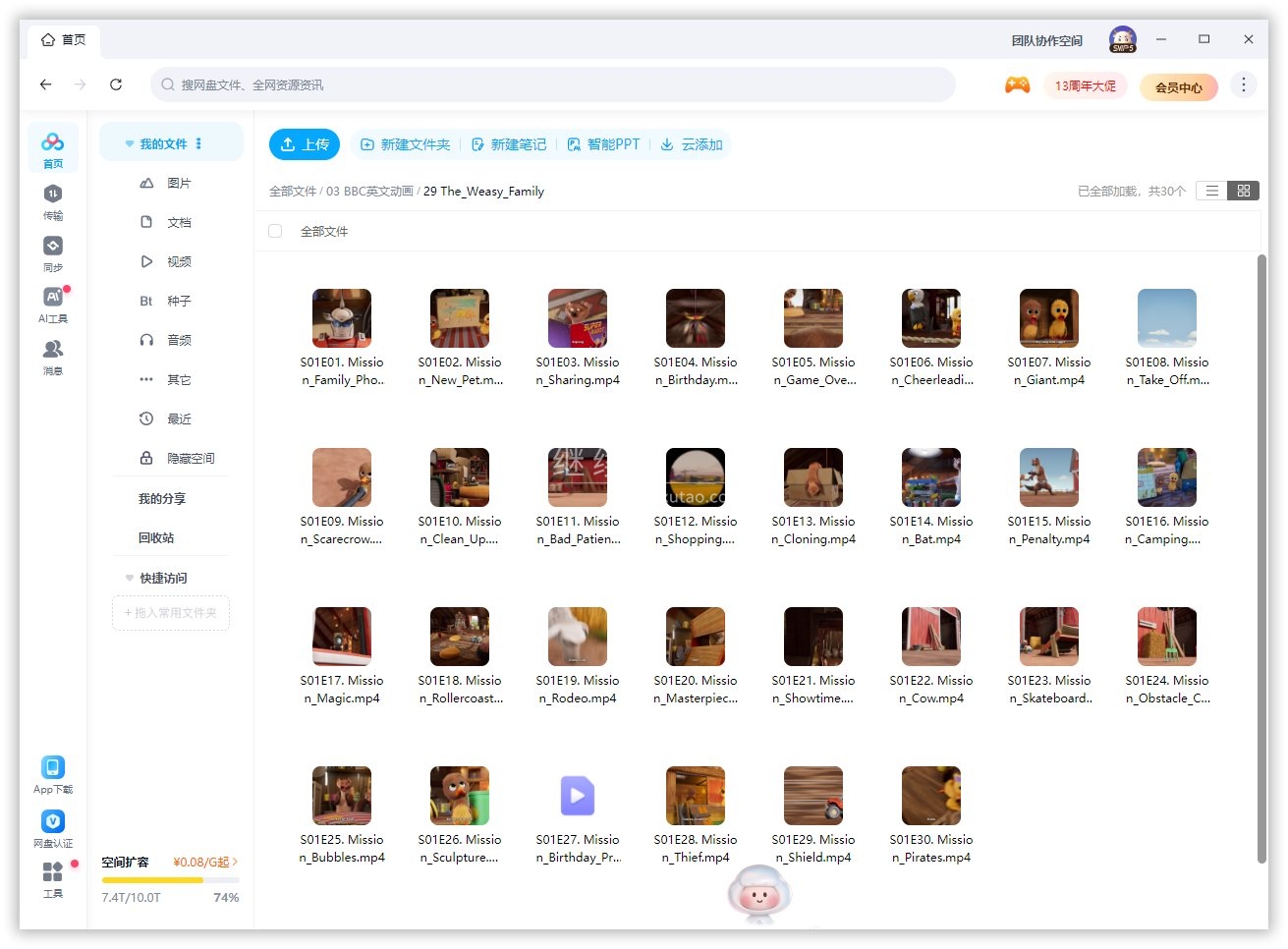 The Weasy Family 图片13