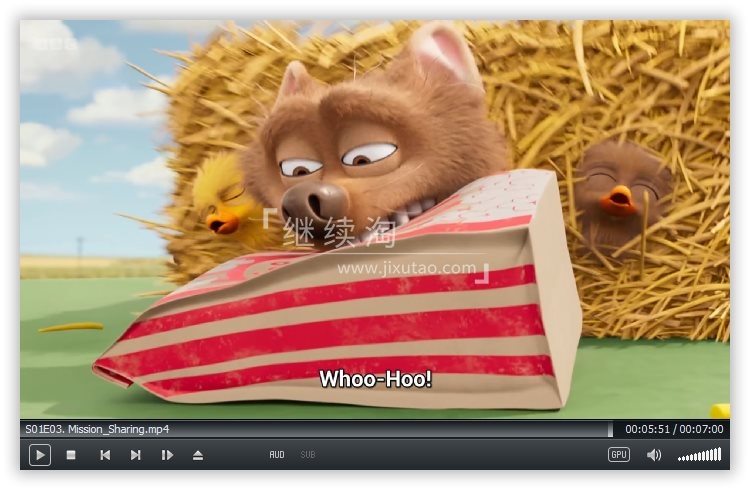 The Weasy Family 图片11