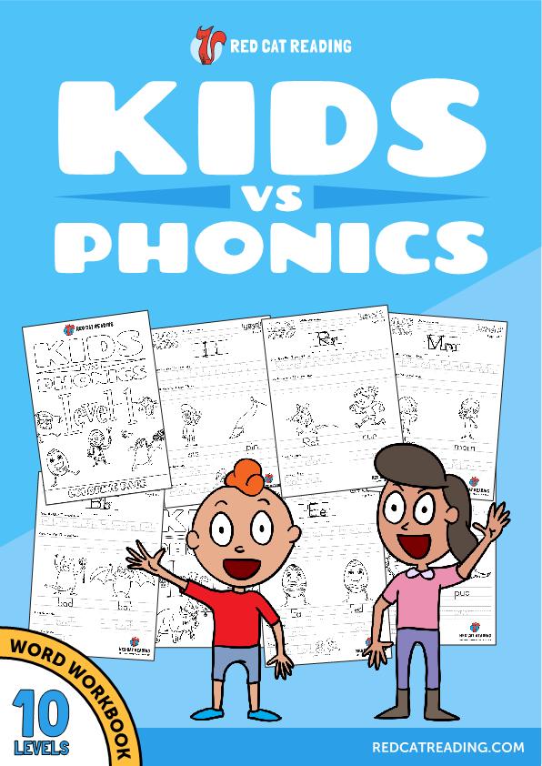 Kids vs Phonics 图片14 Kids vs Phonics 图片13