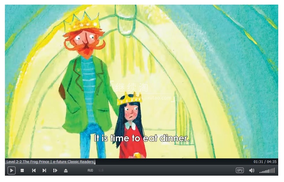 e-future Classic Readers 图片5