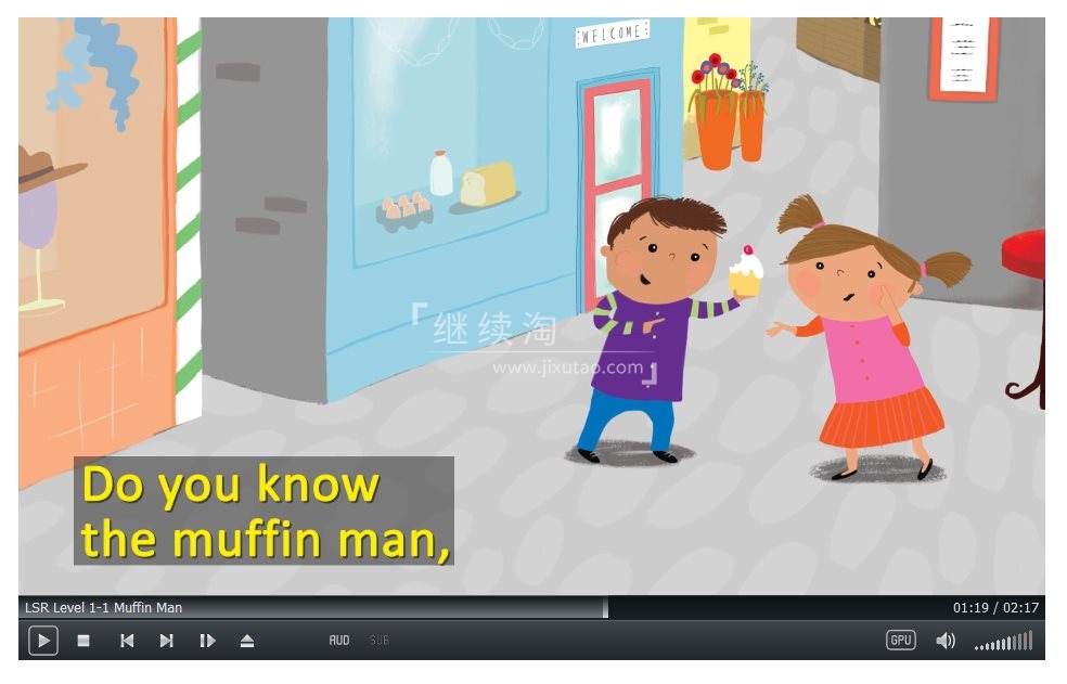 Little Sprout Readers 图片3