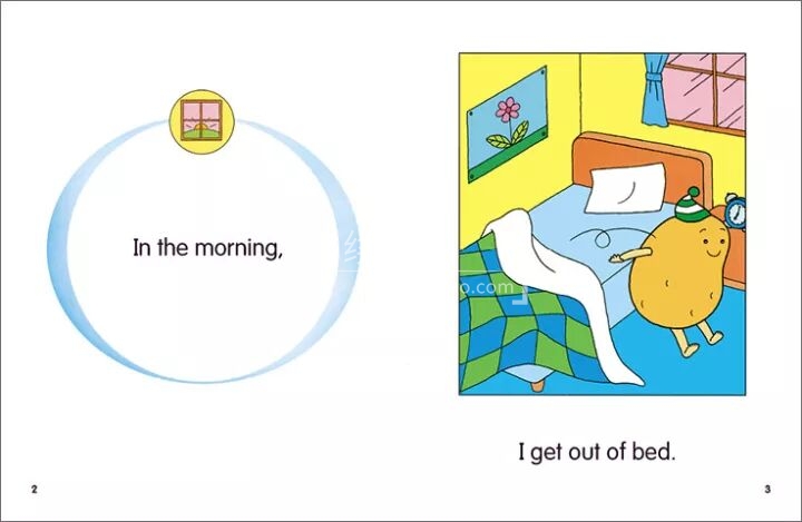 Oxford Potato Pals 牛津小土豆 图片22 Oxford Potato Pals 牛津小土豆 图片21