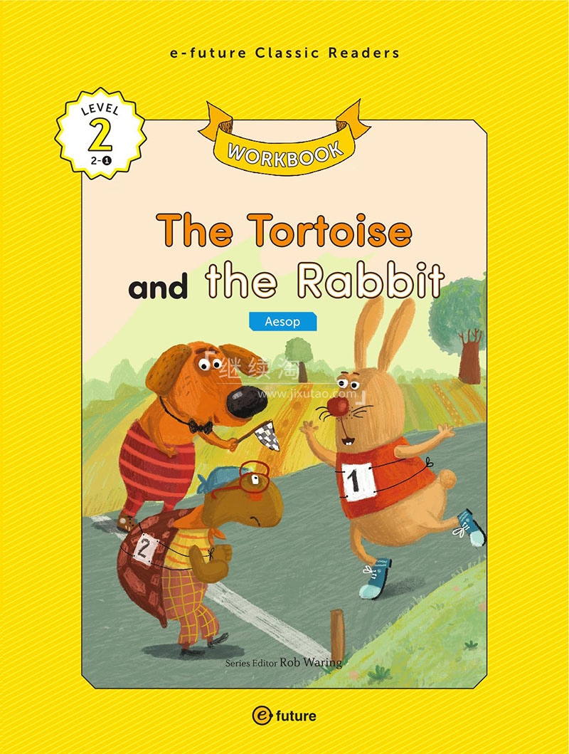 e-future Classic Readers 图片13