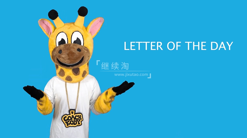 Letter of the Day 图片1