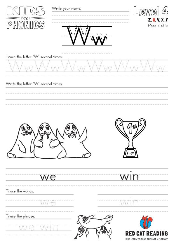 Kids vs Phonics 图片20 Kids vs Phonics 图片19