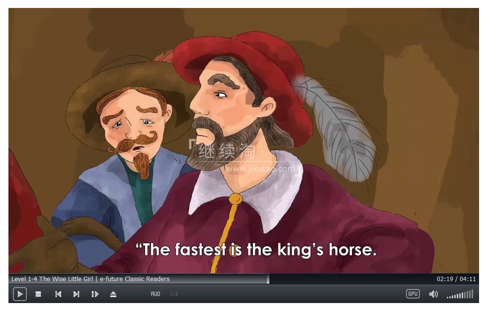 e-future Classic Readers 图片11