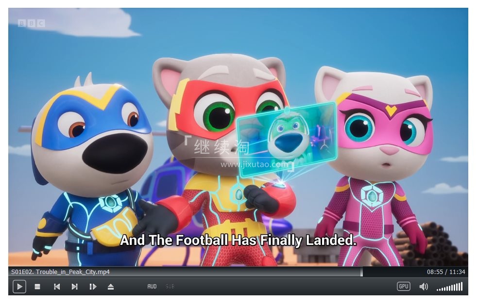 Talking Tom Heroes 图片7