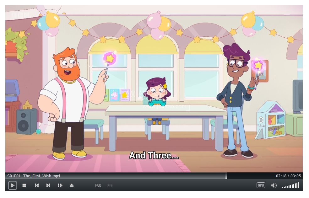 Rafi the Wishing Wizard 拉菲的愿望魔法师 图片8 Rafi the Wishing Wizard 拉菲的愿望魔法师 图片7