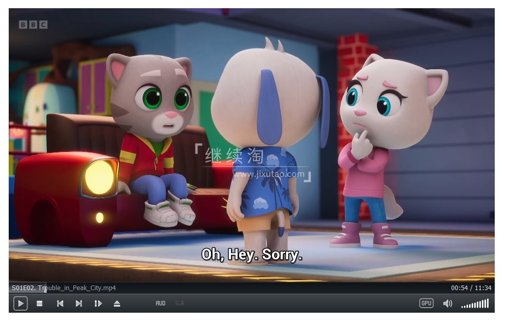 Talking Tom Heroes 图片3