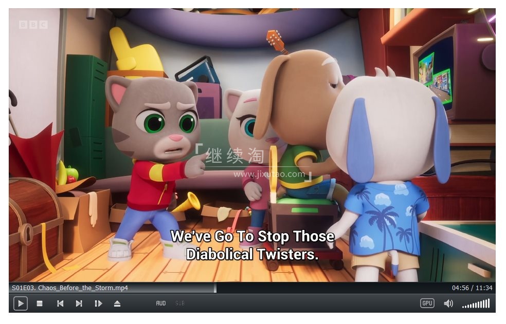 Talking Tom Heroes 图片9