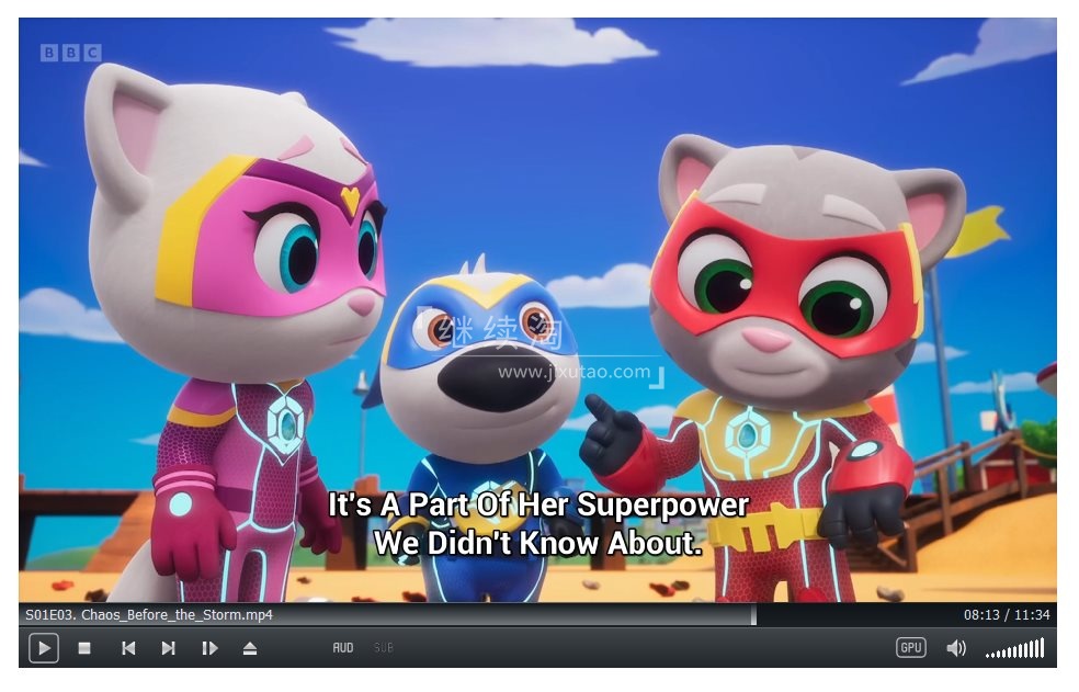 Talking Tom Heroes 图片11