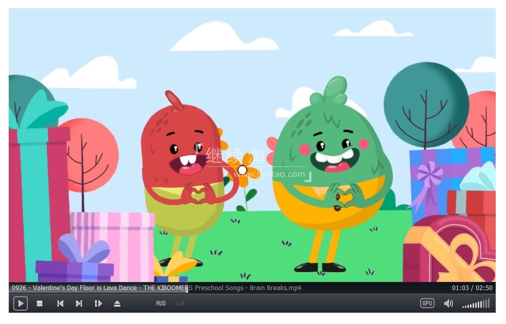 The Kiboomers 图片8 The Kiboomers 图片7