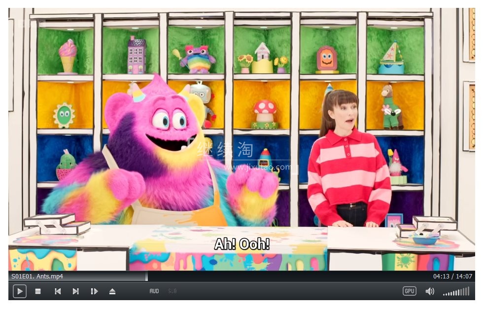 Monster Makes 图片6 Monster Makes 图片5