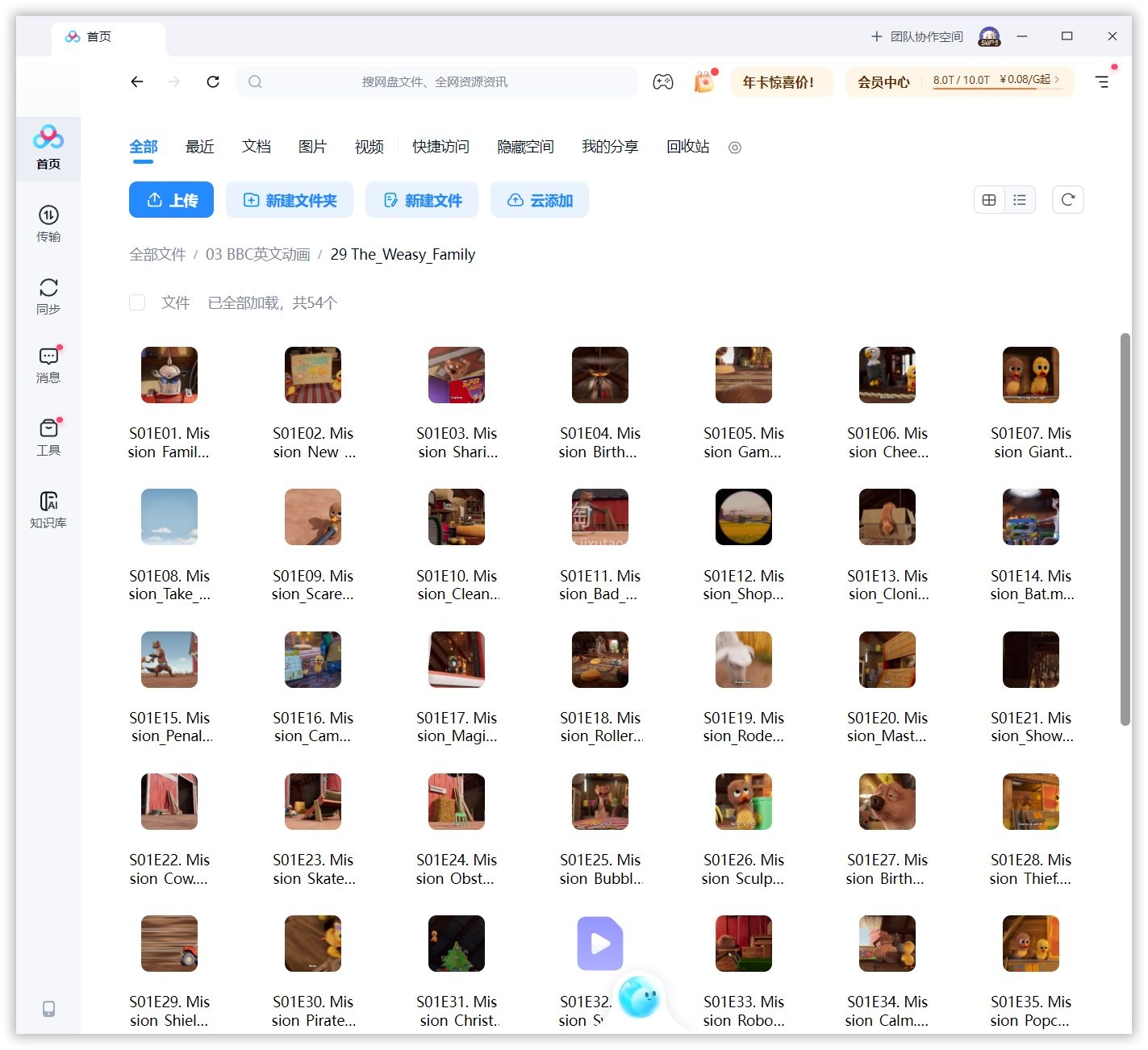 The Weasy Family 图片13