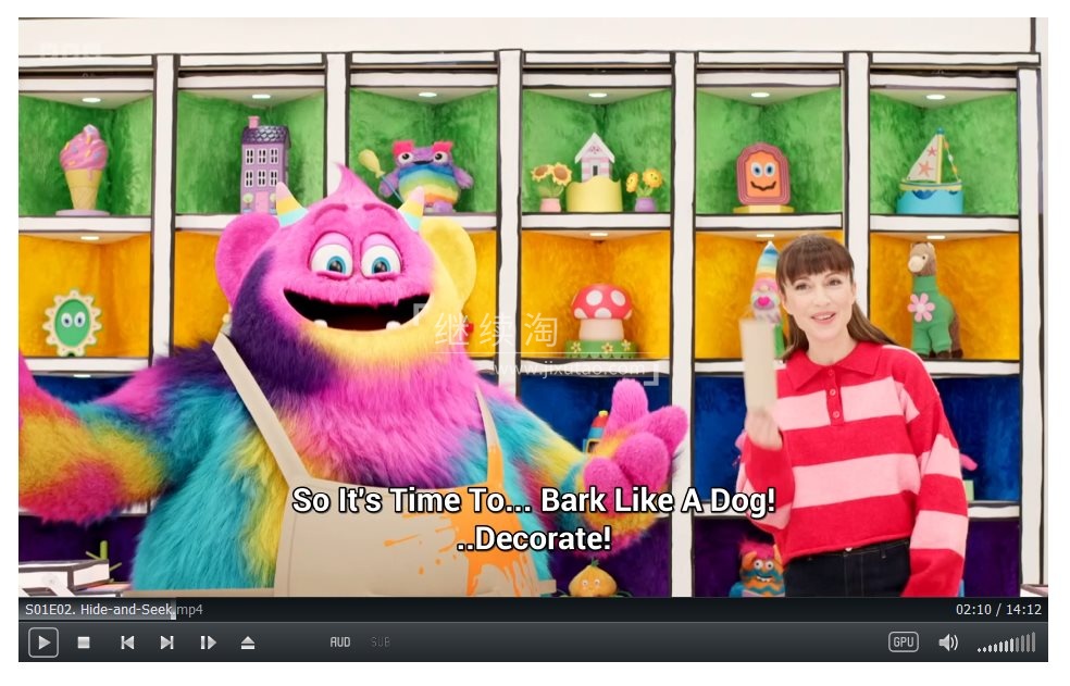 Monster Makes 图片10 Monster Makes 图片9