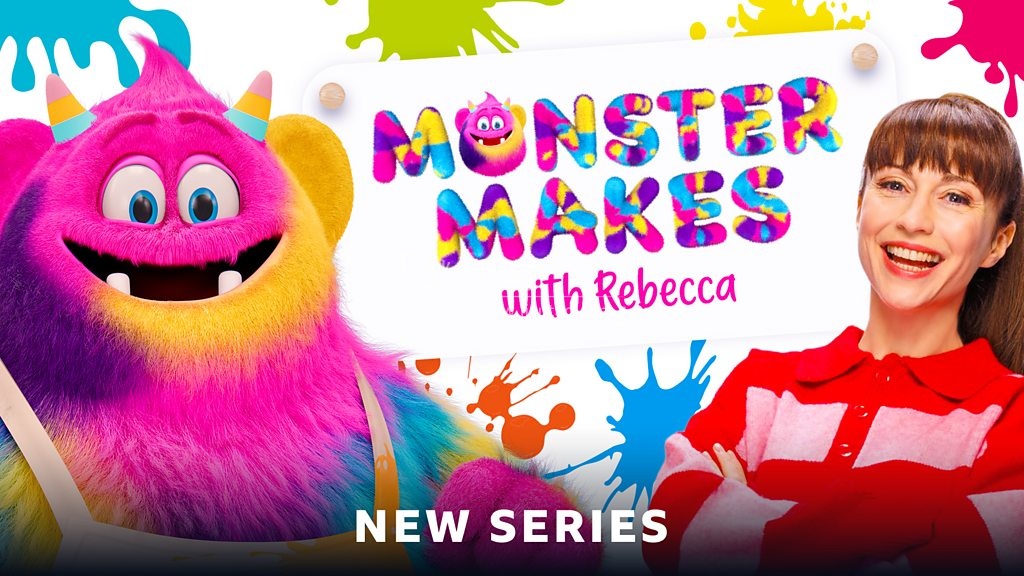 Monster Makes 图片2 Monster Makes 图片1