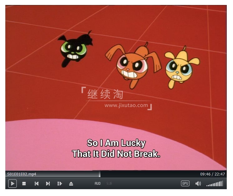 The Powerpuff Girls 飞天小女警 图片5