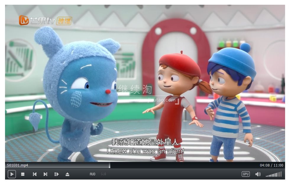 Messy Goes to OKIDO 梅西去乐趣岛 图片9