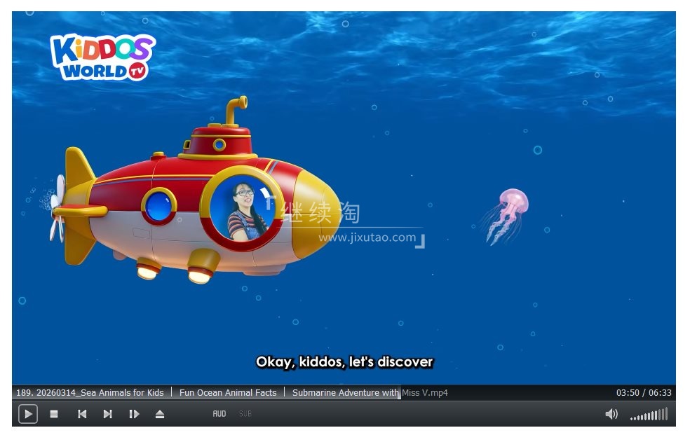 Kiddos World TV 图片7