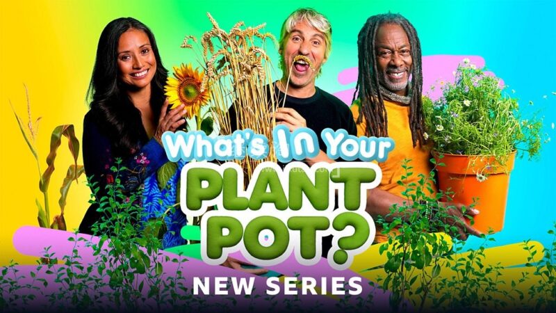 BBC自然探索类节目《Whats in Your Plant Pot 你的花盆里有什么？》全10集，1080P高清视频带英文字幕，百度网盘下载！ | 继续淘