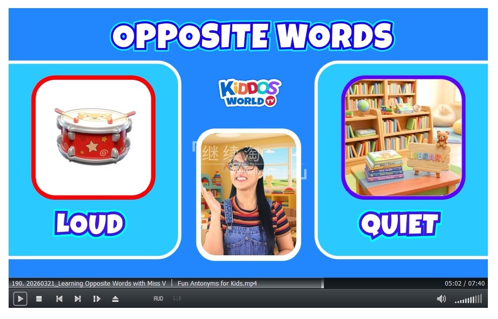 Kiddos World TV 图片11