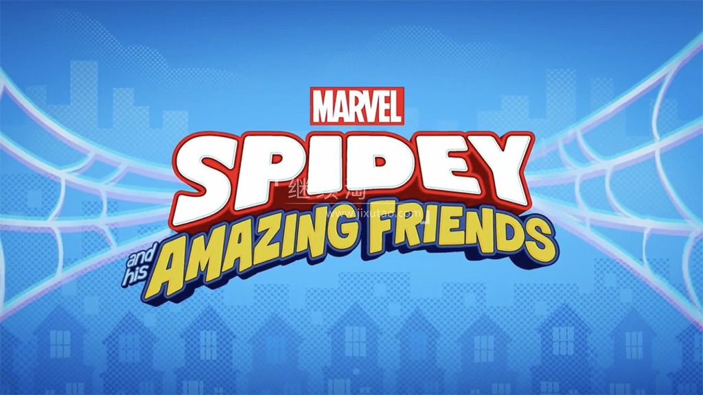 Spidey and His Amazing Friends 蜘蛛侠和他的神奇朋友们 图片2 Spidey and His Amazing Friends 蜘蛛侠和他的神奇朋友们 图片1