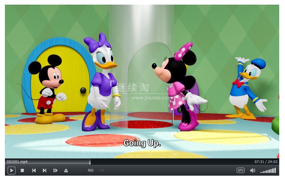 Mickey Mouse Clubhouse 米奇妙妙屋 图片9