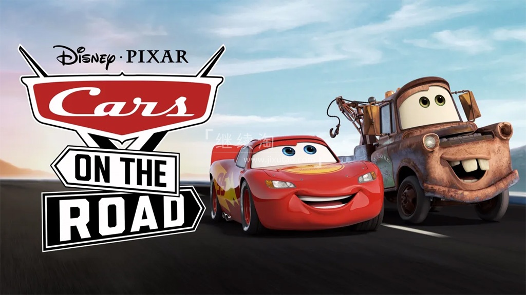 Cars on the Road 图片2 Cars on the Road 图片1