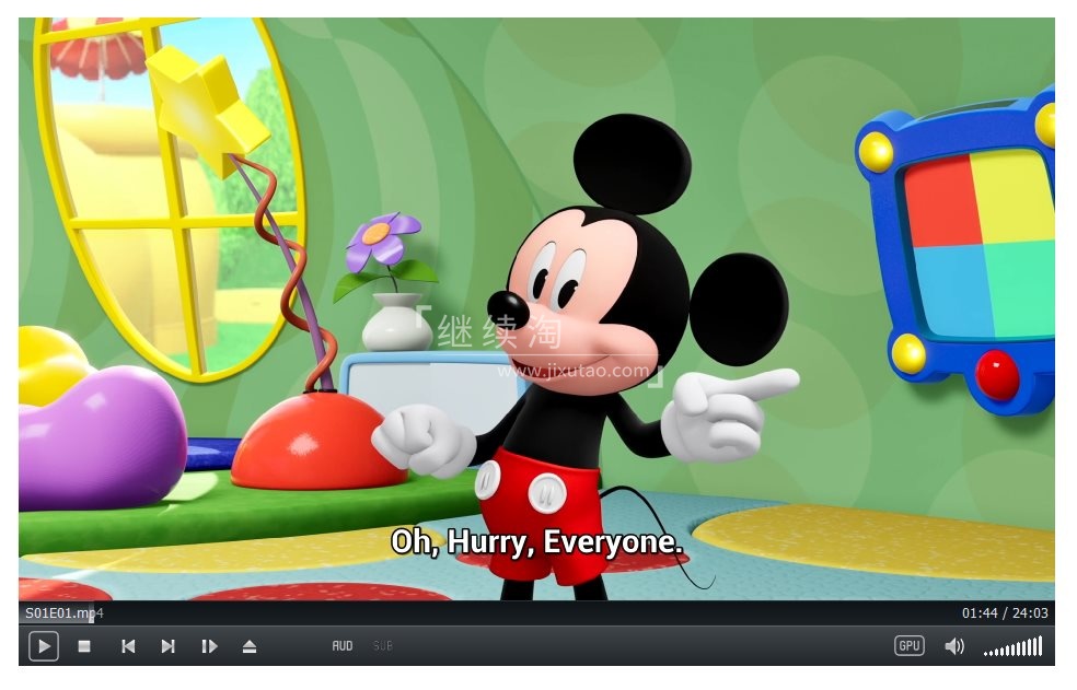 Mickey Mouse Clubhouse 米奇妙妙屋 图片7